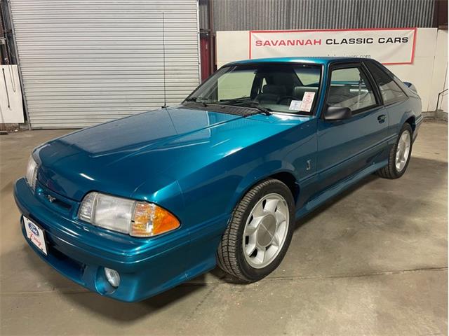 1993 Ford Mustang (CC-1470980) for sale in Savannah, Georgia