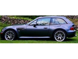 2002 BMW M Coupe (CC-1479822) for sale in Redding, Connecticut