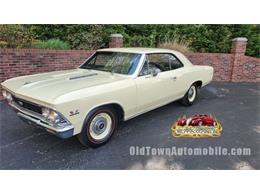 1966 Chevrolet Chevelle (CC-1470984) for sale in Huntingtown, Maryland