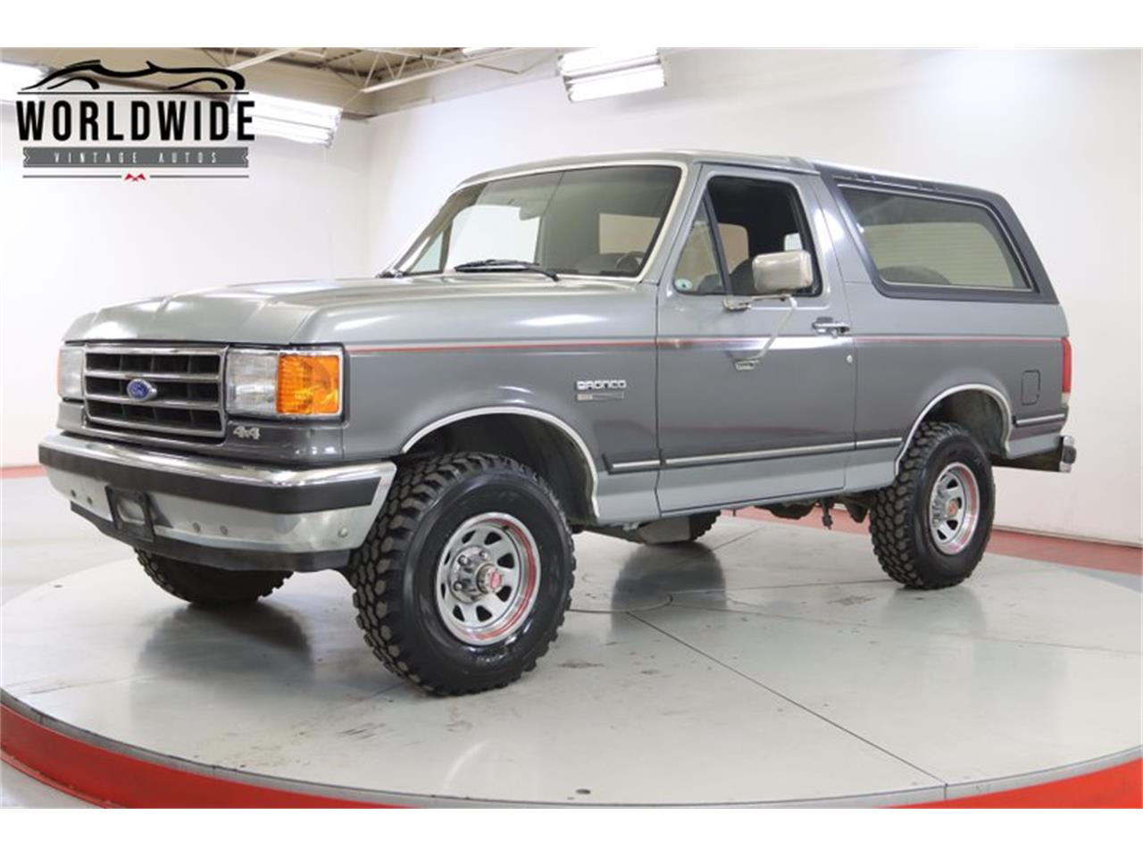 1989 Ford Bronco for Sale | ClassicCars.com | CC-1479842