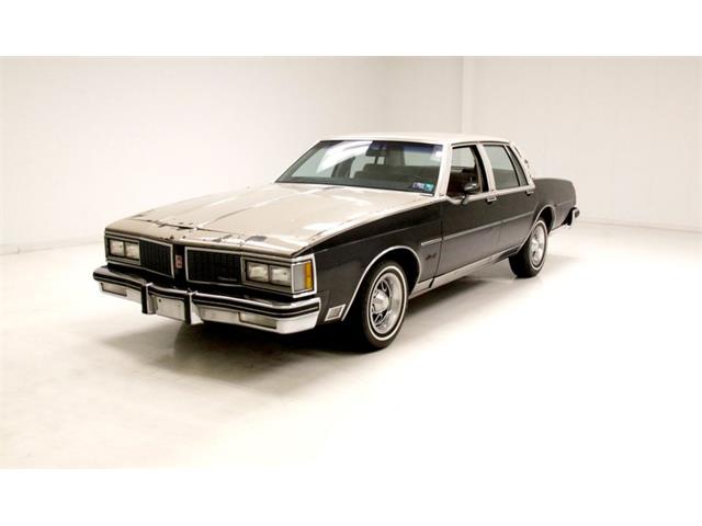 1984 Oldsmobile 88 (CC-1479847) for sale in Morgantown, Pennsylvania