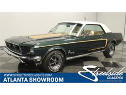 1968 Ford Mustang (CC-1479858) for sale in Lithia Springs, Georgia