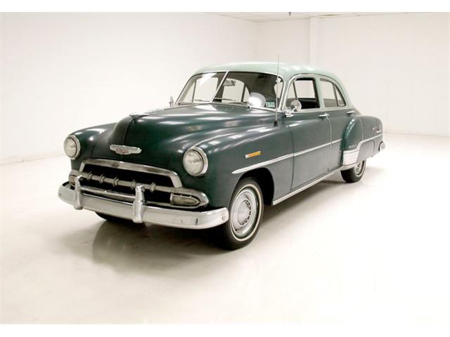 1952 Chevrolet Styleline (CC-1479860) for sale in Morgantown, Pennsylvania