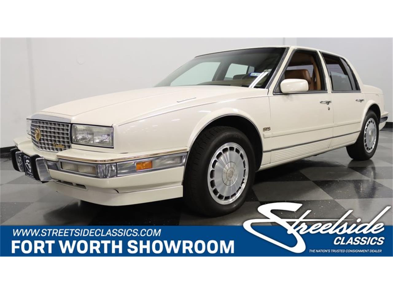 1989 Cadillac Seville for Sale | ClassicCars.com | CC-1479868