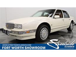 1989 Cadillac Seville (CC-1479868) for sale in Ft Worth, Texas