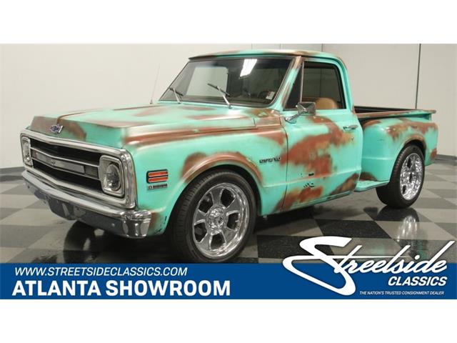 1969 Chevrolet C10 For Sale On Classiccars Com