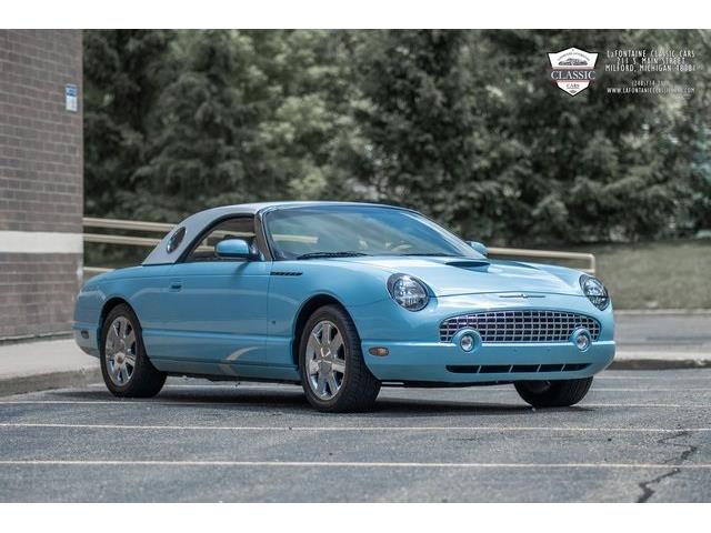 2003 Ford Thunderbird (CC-1479903) for sale in Milford, Michigan
