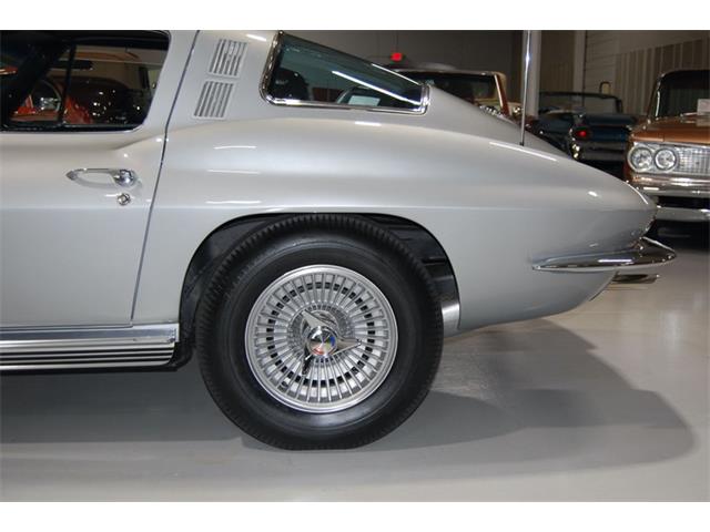 1964 Chevrolet Corvette, Stock No: 111640 by Holsman's Classic Cars, Kansas  City MO