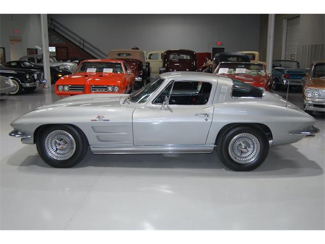 1964 Chevrolet Corvette, Stock No: 111640 by Holsman's Classic Cars, Kansas  City MO