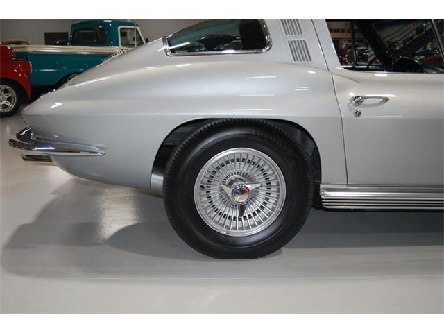 1964 Chevrolet Corvette, Stock No: 111640 by Holsman's Classic Cars, Kansas  City MO