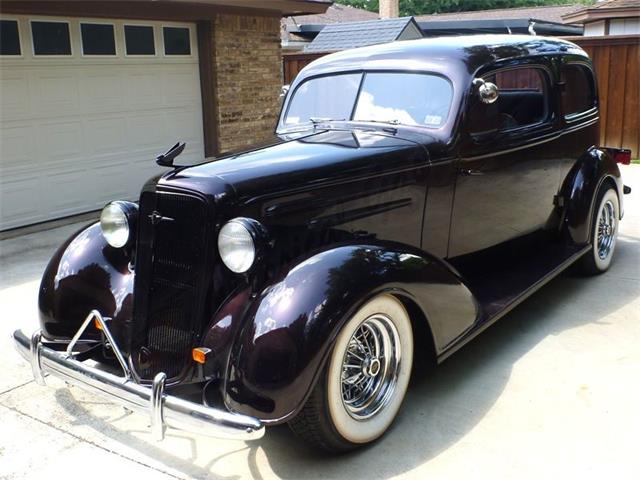 1935 Chevrolet Deluxe (CC-1479922) for sale in Arlington, Texas