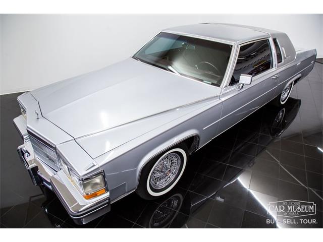 1985 Cadillac Fleetwood (CC-1479934) for sale in St. Louis, Missouri