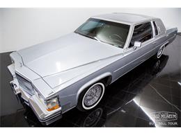 1985 Cadillac Fleetwood (CC-1479934) for sale in St. Louis, Missouri