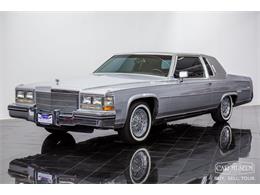 1985 Cadillac Fleetwood (CC-1479934) for sale in St. Louis, Missouri