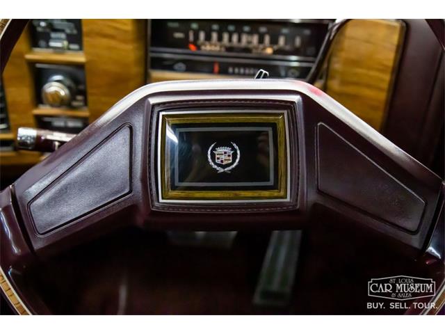 1985 Cadillac Fleetwood (CC-1479934) for sale in St. Louis, Missouri