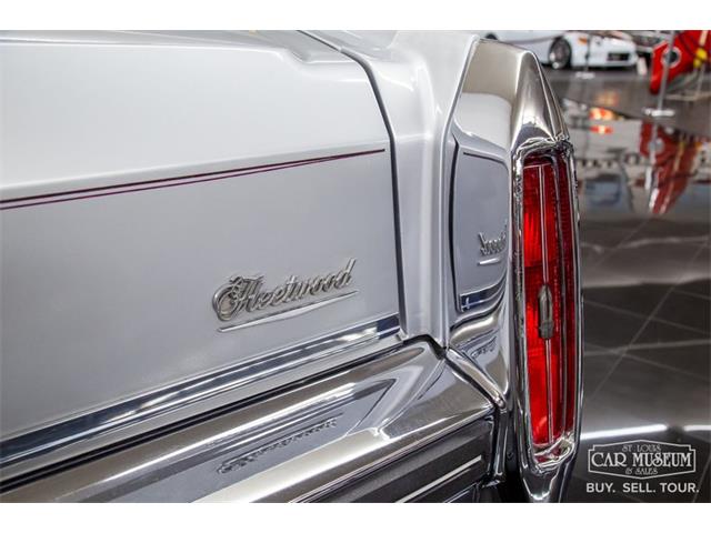 1985 Cadillac Fleetwood (CC-1479934) for sale in St. Louis, Missouri