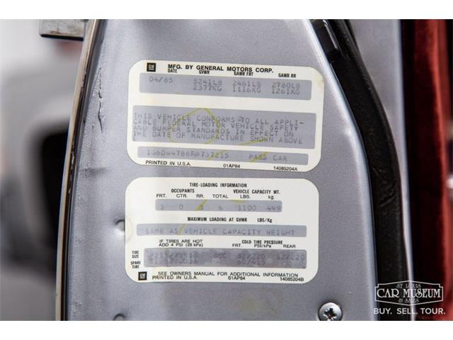 1985 Cadillac Fleetwood (CC-1479934) for sale in St. Louis, Missouri