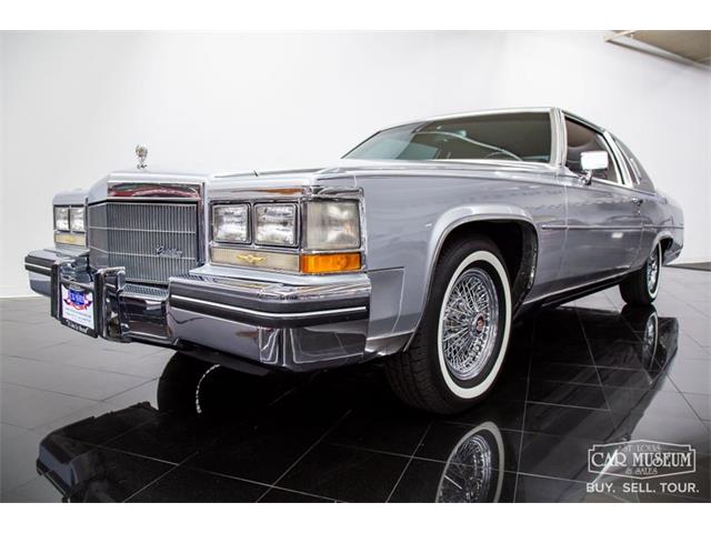 1985 Cadillac Fleetwood (CC-1479934) for sale in St. Louis, Missouri