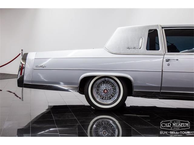 1985 Cadillac Fleetwood (CC-1479934) for sale in St. Louis, Missouri