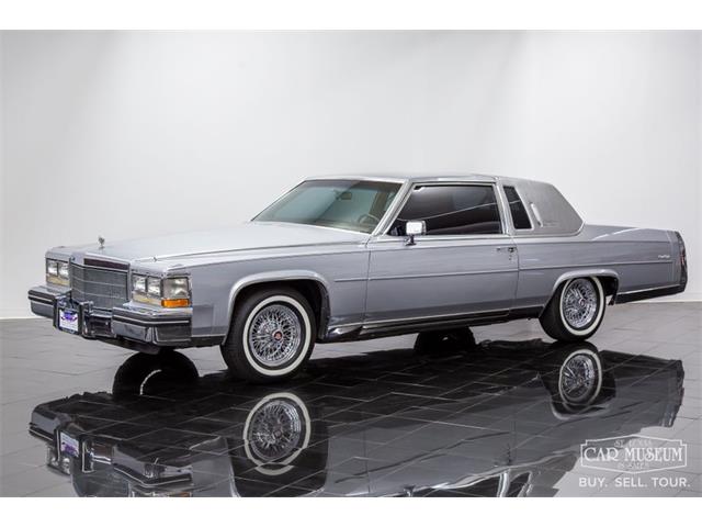 1985 Cadillac Fleetwood (CC-1479934) for sale in St. Louis, Missouri