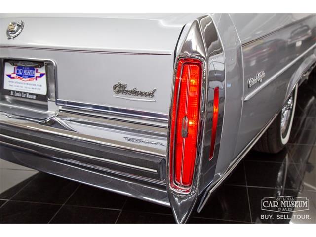 1985 Cadillac Fleetwood (CC-1479934) for sale in St. Louis, Missouri