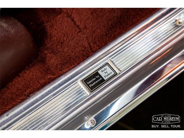 1985 Cadillac Fleetwood (CC-1479934) for sale in St. Louis, Missouri