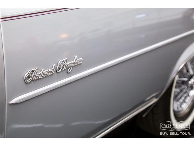 1985 Cadillac Fleetwood (CC-1479934) for sale in St. Louis, Missouri