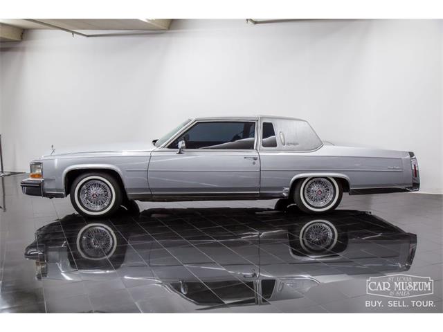 1985 Cadillac Fleetwood (CC-1479934) for sale in St. Louis, Missouri