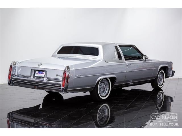 1985 Cadillac Fleetwood (CC-1479934) for sale in St. Louis, Missouri
