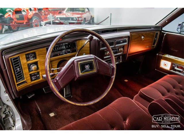 1985 Cadillac Fleetwood (CC-1479934) for sale in St. Louis, Missouri