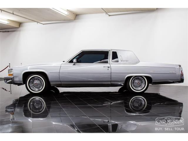 1985 Cadillac Fleetwood (CC-1479934) for sale in St. Louis, Missouri