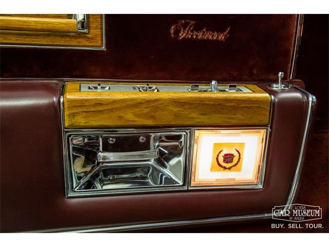 1985 Cadillac Fleetwood (CC-1479934) for sale in St. Louis, Missouri