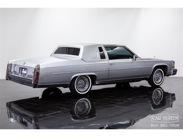 1985 Cadillac Fleetwood (CC-1479934) for sale in St. Louis, Missouri