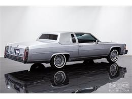 1985 Cadillac Fleetwood (CC-1479934) for sale in St. Louis, Missouri