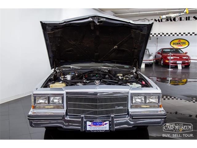 1985 Cadillac Fleetwood (CC-1479934) for sale in St. Louis, Missouri