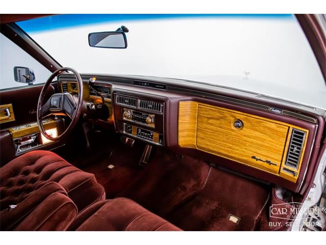 1985 Cadillac Fleetwood (CC-1479934) for sale in St. Louis, Missouri