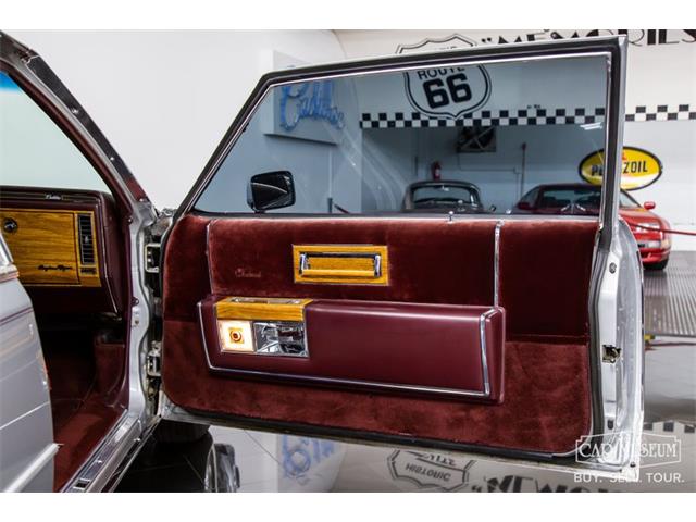 1985 Cadillac Fleetwood (CC-1479934) for sale in St. Louis, Missouri