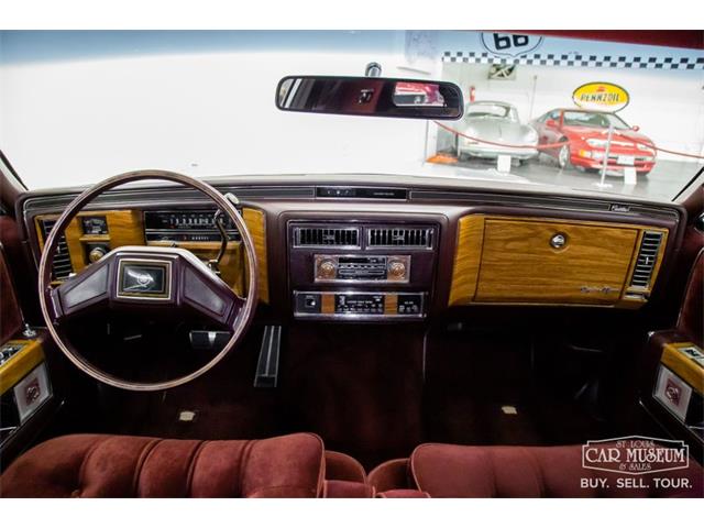 1985 Cadillac Fleetwood (CC-1479934) for sale in St. Louis, Missouri