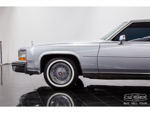 1985 Cadillac Fleetwood (CC-1479934) for sale in St. Louis, Missouri