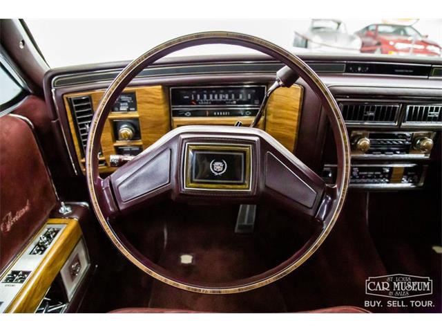 1985 Cadillac Fleetwood (CC-1479934) for sale in St. Louis, Missouri