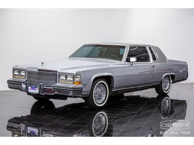 1985 Cadillac Fleetwood (CC-1479934) for sale in St. Louis, Missouri
