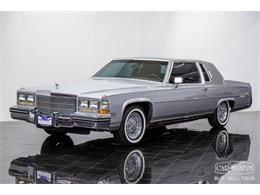 1985 Cadillac Fleetwood (CC-1479934) for sale in St. Louis, Missouri