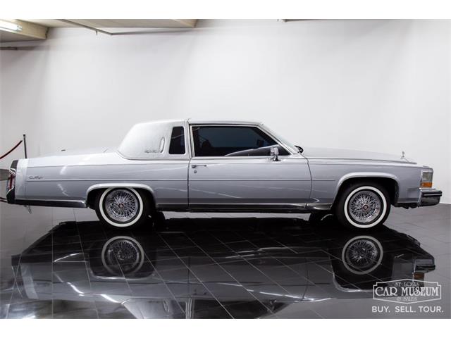 1985 Cadillac Fleetwood (CC-1479934) for sale in St. Louis, Missouri