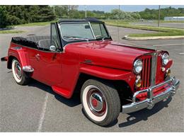 1948 Willys Jeepster (CC-1479944) for sale in West Chester, Pennsylvania