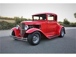 1931 Ford 5-Window Coupe (CC-1479948) for sale in PLEASANTON, California