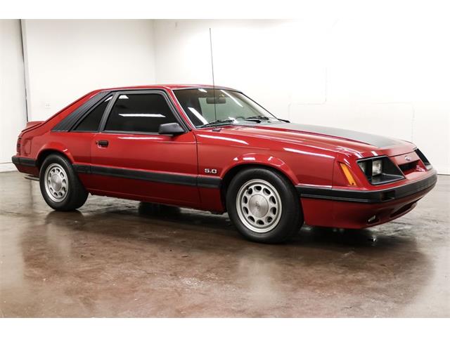 1986 Ford Mustang (CC-1479951) for sale in Sherman, Texas