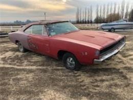 1968 Dodge Charger (CC-1479966) for sale in San Luis Obispo, California