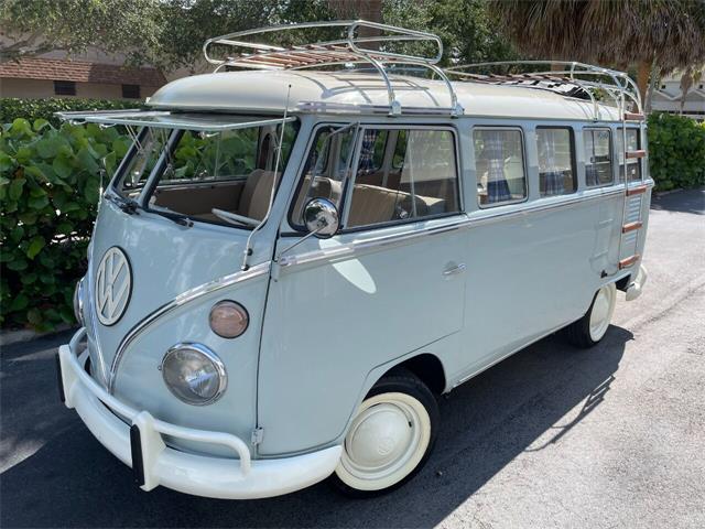 1972 Volkswagen Vanagon (CC-1479969) for sale in Boca Raton, Florida