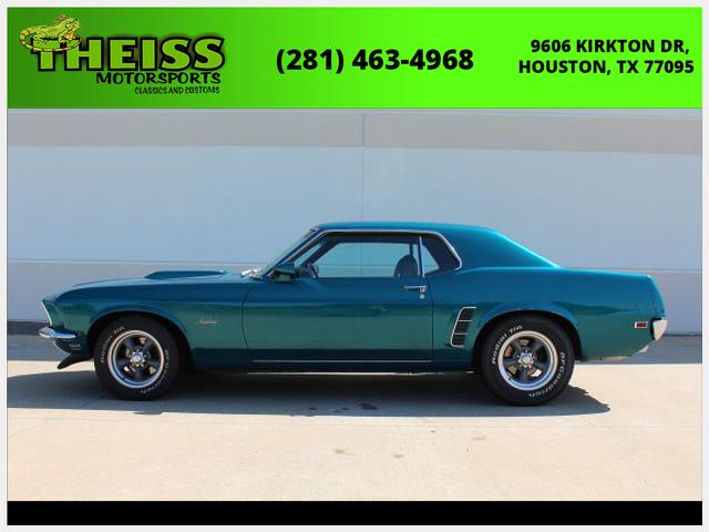 1969 Ford Mustang (CC-1479973) for sale in Houston, Texas