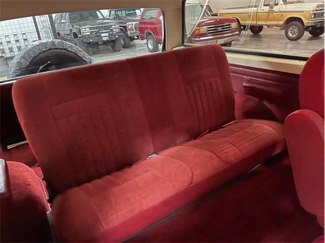 1991 Ford Bronco (CC-1479987) for sale in Holland , Michigan